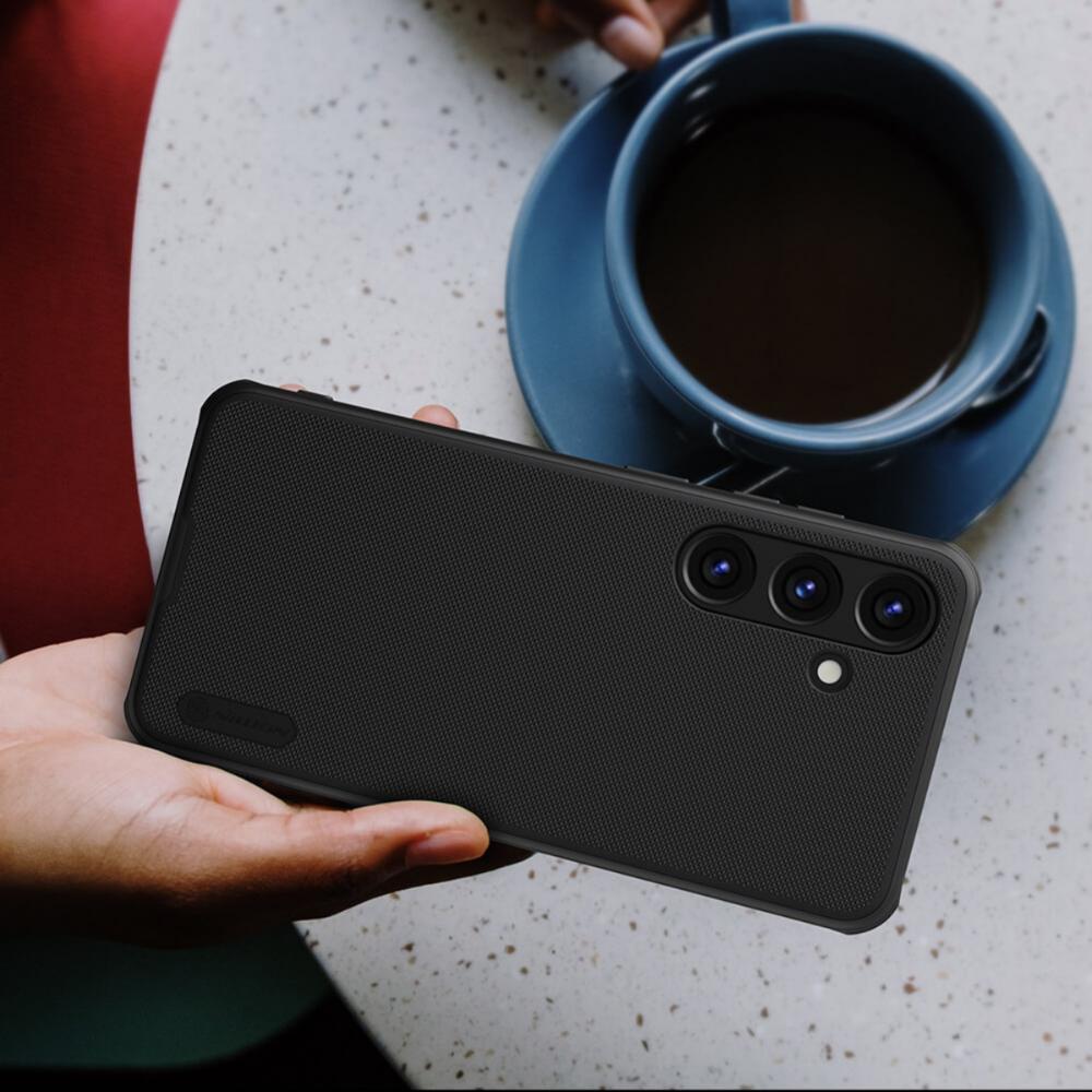 Capa case capinha para Samsung Galaxy S24 Plus- Super Frosted - Nillkin - 7