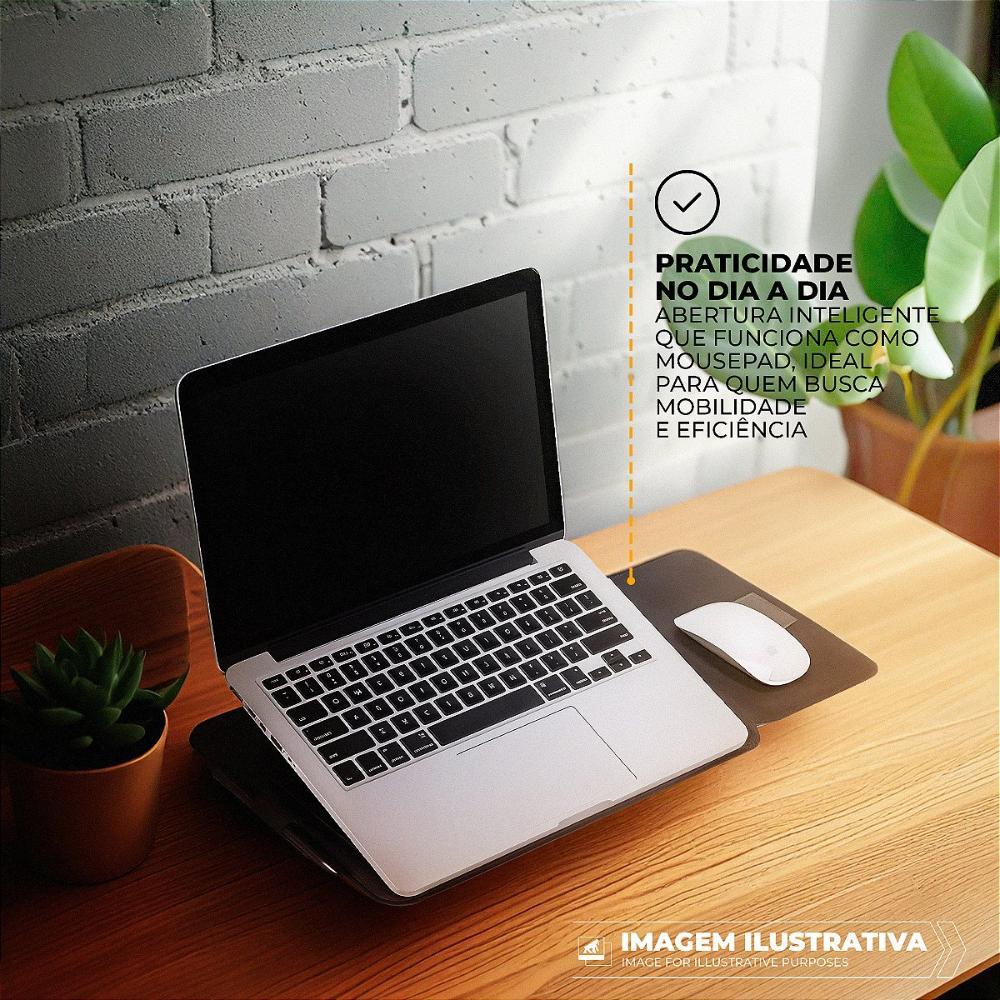 Capa case capinha para Notebook Acer até 13'' - Smart Dinamic - Gshield - 5