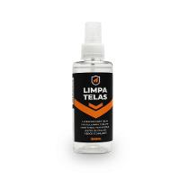 Kit Spray Bactericida Limpa Telas 150ml + Flanela Microfibra Peluciada - Celular, Notebook, TV, Tablet, Óculos - ANVISA | Grip Clean - 2