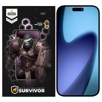 Película para iPhone 17 - Privacidade com Aplicador - Survivor - Gshield - 1