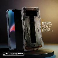 Película para iPhone 17 - Privacidade com Aplicador - Survivor - Gshield