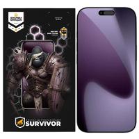 Película para iPhone 17 Pro - Privacidade com Aplicador - Survivor - Gshield - 1