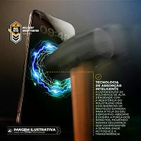 Película para iPhone 17 Pro - Privacidade com Aplicador - Survivor - Gshield - 3