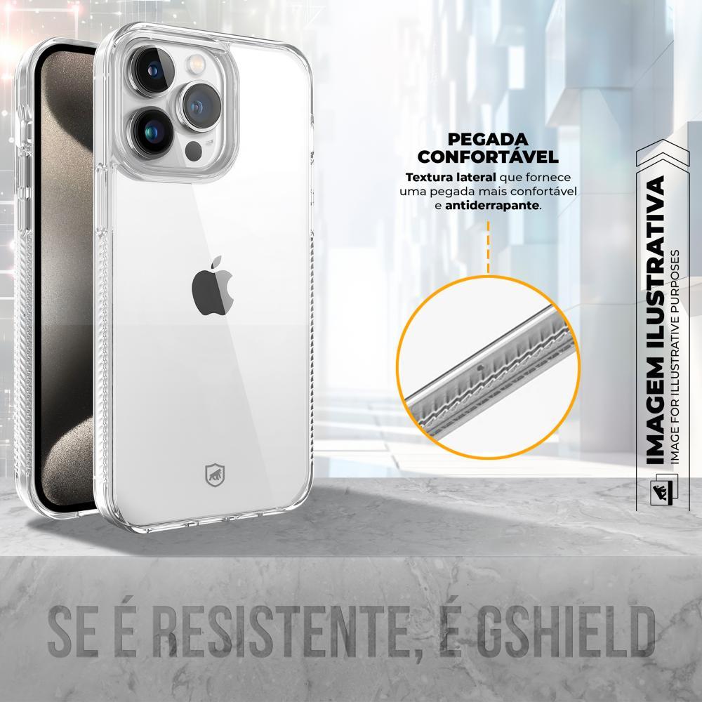 Capa case capinha para iPhone 16 - Anti-Slip - Gshield - 4