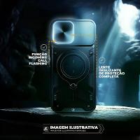 Capa case capinha para Motorola Moto G15 - Discovery - Gshield - 3