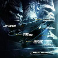 Capa case capinha para Motorola Moto G15 - Discovery - Gshield - 5