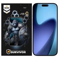 Película para iPhone 17 - Fosca Antirreflexo com Aplicador - Survivor - Gshield - 1