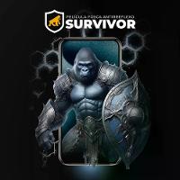 Película para iPhone 17 - Fosca Antirreflexo com Aplicador - Survivor - Gshield - 5