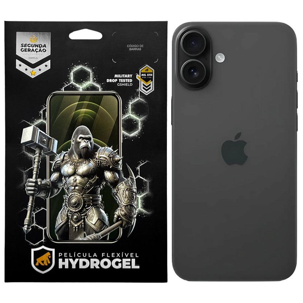 Película para iPhone 17 - Traseira Hydrogel HD - Gshield - 1