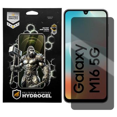 Película para Samsung Galaxy M16 5G - Privacidade Hydrogel - Gshield