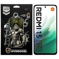 Película para Xiaomi Redmi 15 5G - Hydrogel Gamer Fosca - Gshield - 1