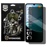 Película para Xiaomi Redmi 15C - Privacidade Hydrogel - Gshield - 1