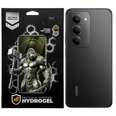 Película para Xiaomi Redmi 15 5G - Traseira Hydrogel HD - Gshield