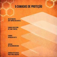 Película para iPhone 17 - Coverage 5D Pro Preta - Gshield - 7