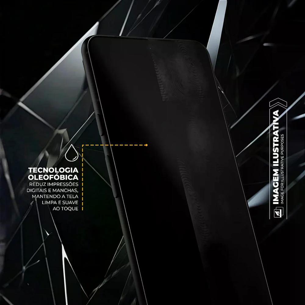 Película para iPhone 17 Pro Max - Dual Glass Preta - Gshield - 4