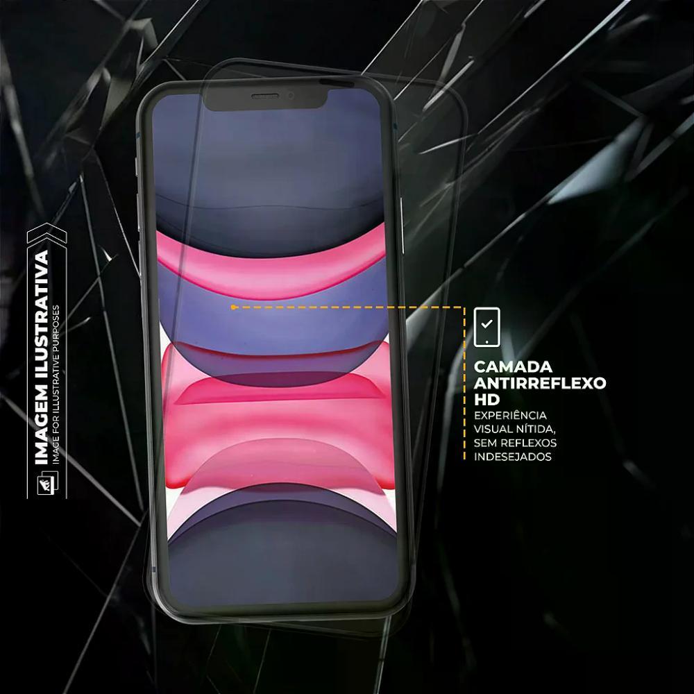 Película para iPhone 17 Pro Max - Dual Glass Preta - Gshield - 6