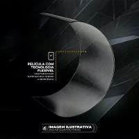 Película para iPhone 17 Pro Max - Dual Glass Preta - Gshield - 3