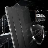 Película para iPhone 17 Pro Max - Dual Glass Preta - Gshield - 5