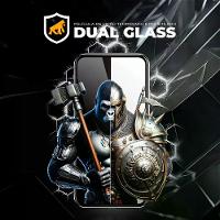 Película para iPhone 17 Pro Max - Dual Glass Preta - Gshield - 7