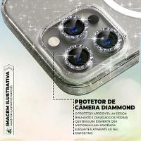 Capa case capinha para iPhone 17 Pro - MagSafe Glitter - Gshield - 2
