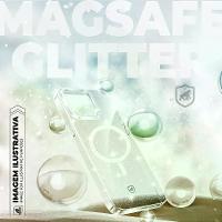 Capa case capinha para iPhone 17 Pro - MagSafe Glitter - Gshield - 7
