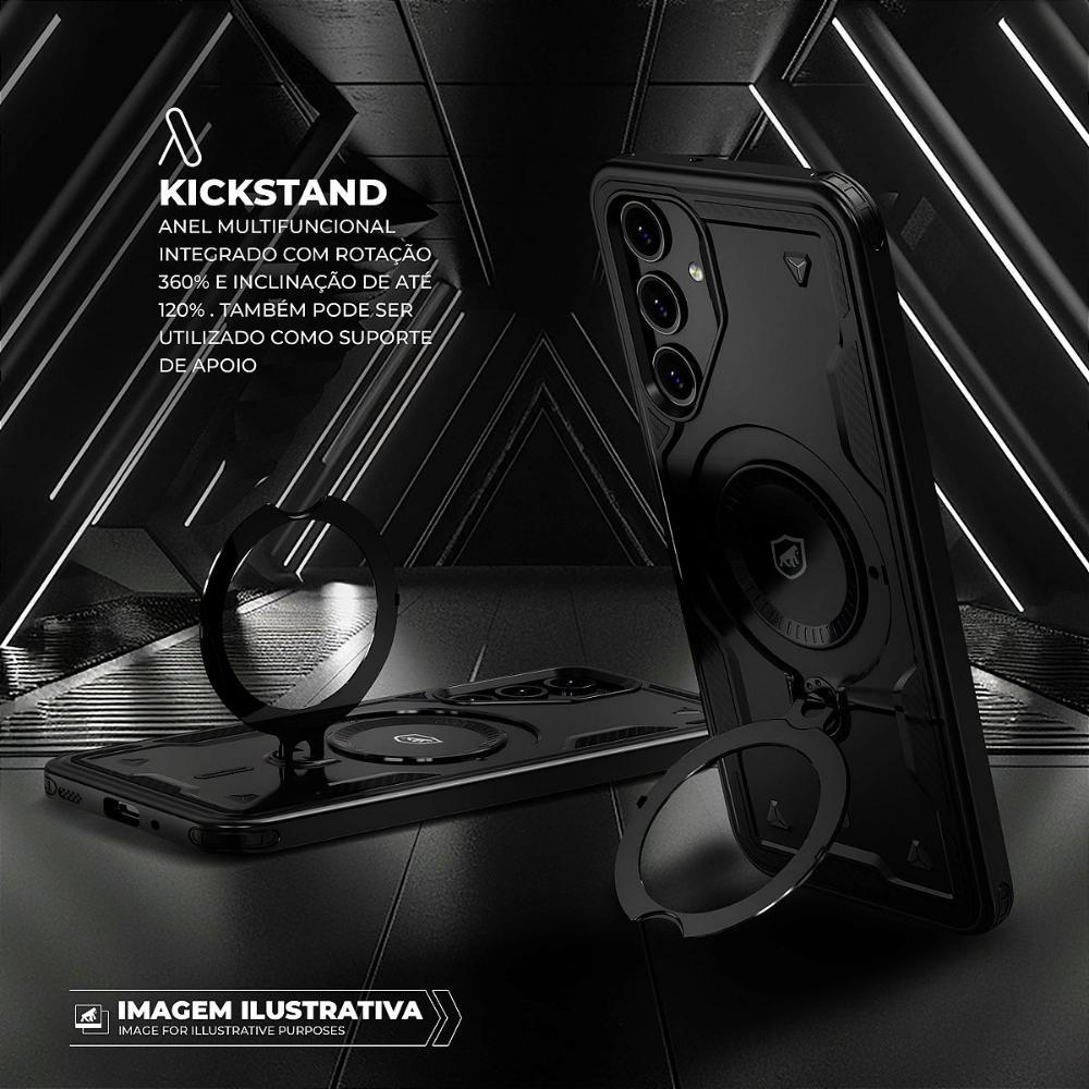 Capa case capinha para Motorola Moto Edge 60 - Ringket - Gshield - 3