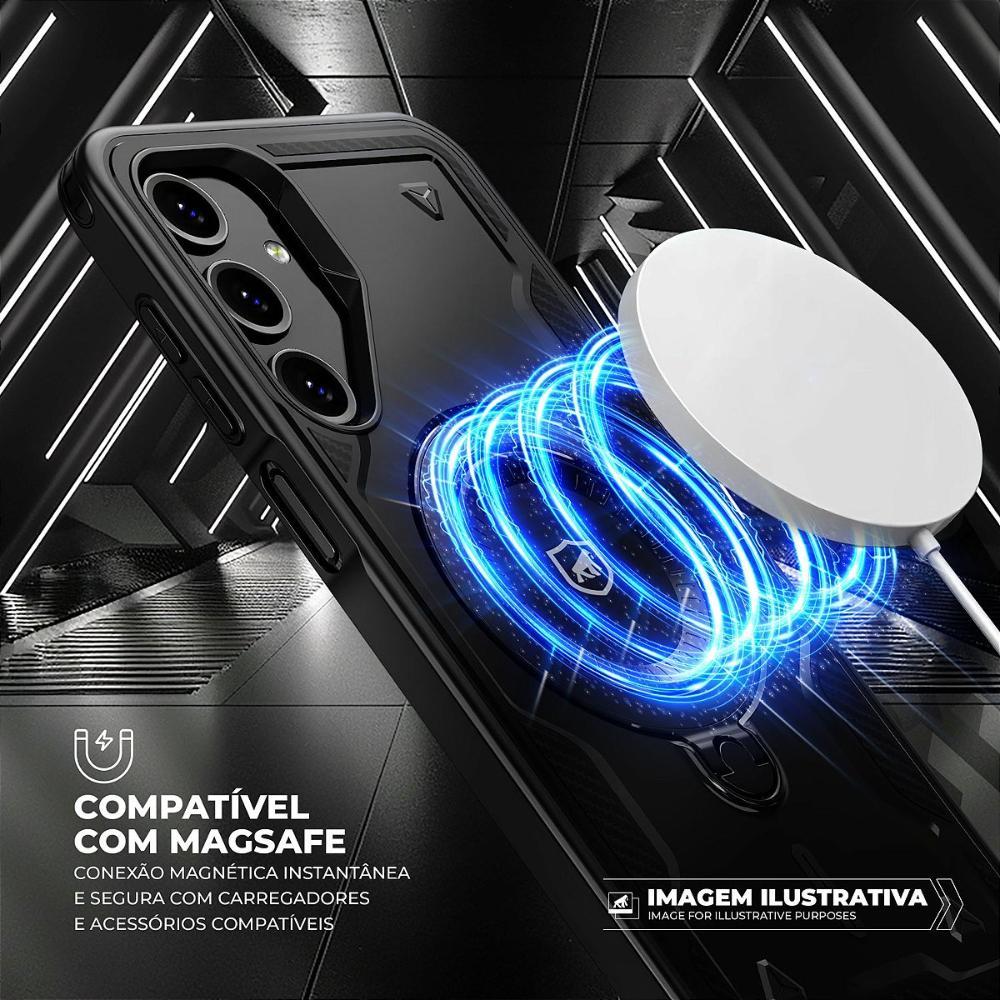 Capa case capinha para Motorola Moto Edge 60 - Ringket - Gshield - 5