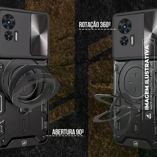 Capa case capinha para Motorola Moto Edge 60 - Discovery - Gshield - 3