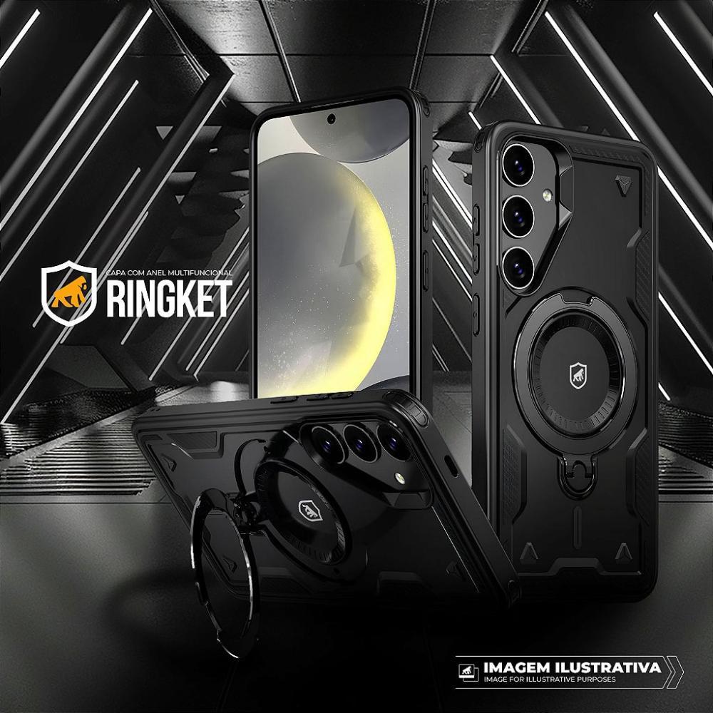 Capa case capinha para Motorola Moto Edge 60 Fusion - Ringket - Gshield - 7