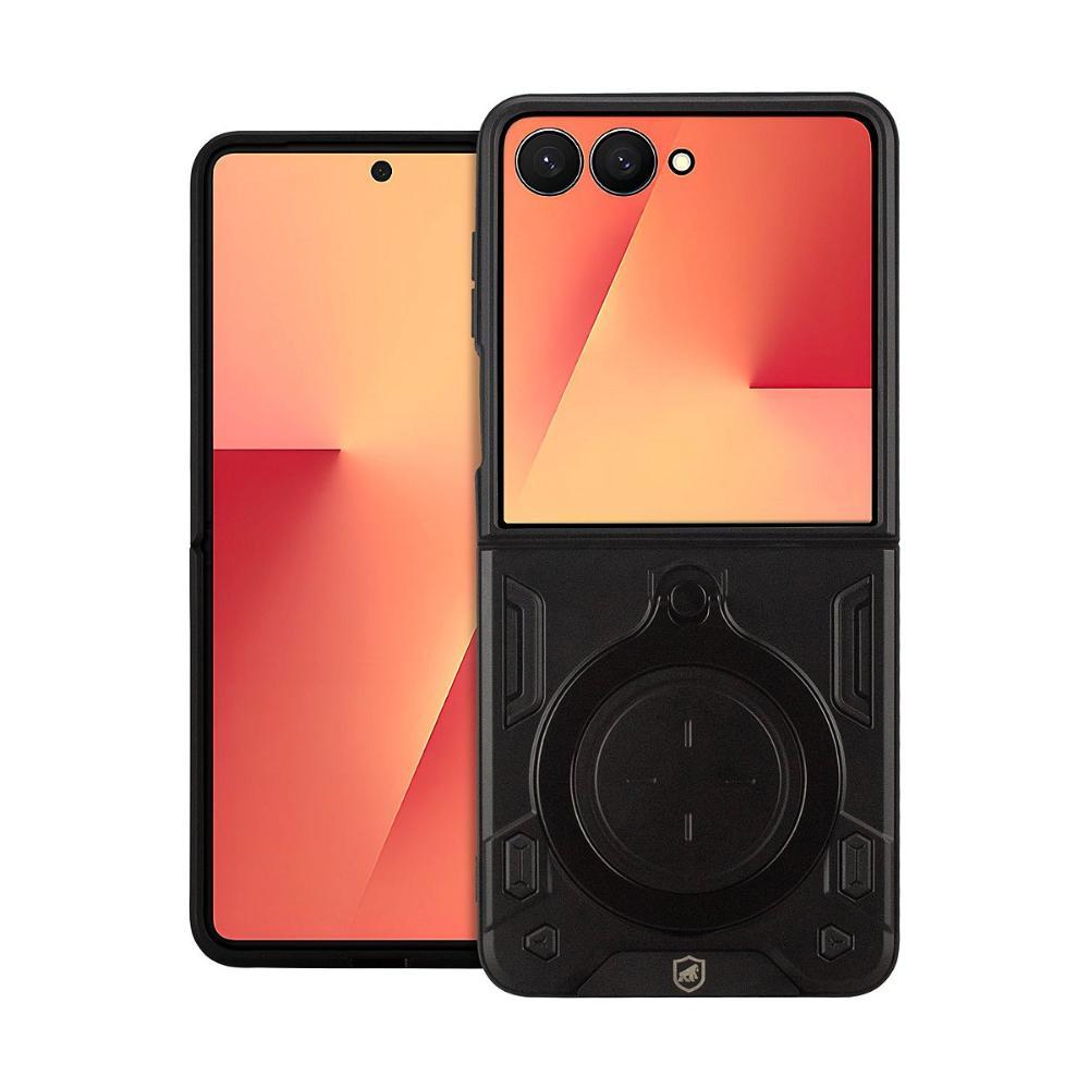 Capa case capinha para Samsung Galaxy Z Flip 7 - Discovery - Gshield - 1