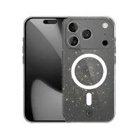 Capa case capinha para iPhone 17 Pro Max - MagSafe Glitter - Gshield - 1