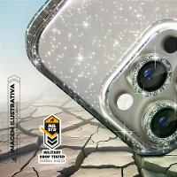 Capa case capinha para iPhone 17 Pro Max - MagSafe Glitter - Gshield - 6