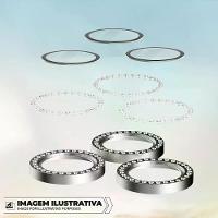 Capa case capinha para iPhone 17 Pro Max - MagSafe Glitter - Gshield - 10