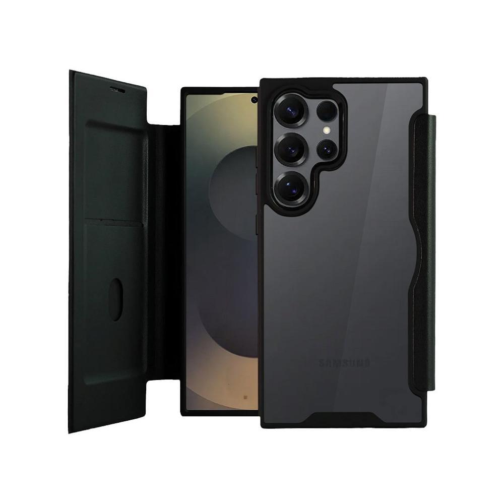 Capa case capinha para Samsung Galaxy S25 Ultra - Carteira Dual - Gshield - 1