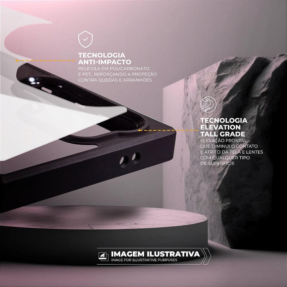 Capa case capinha para Samsung Galaxy S25 Ultra - Carteira Dual - Gshield - 4