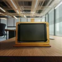 Capa case capinha para Tablet - Moto Tab G70 -  Universal Office - Gshield - 5