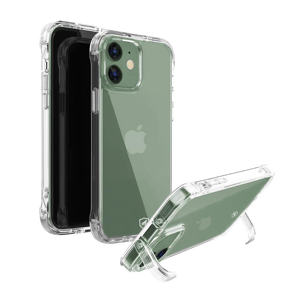 Capa case capinha para iPhone 12 Pro - Lybrid - Transparente - Gshield - 1