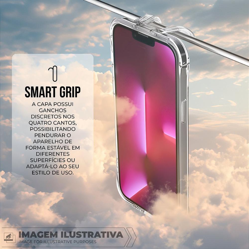 Capa case capinha para iPhone 12 Pro - Lybrid - Transparente - Gshield - 2