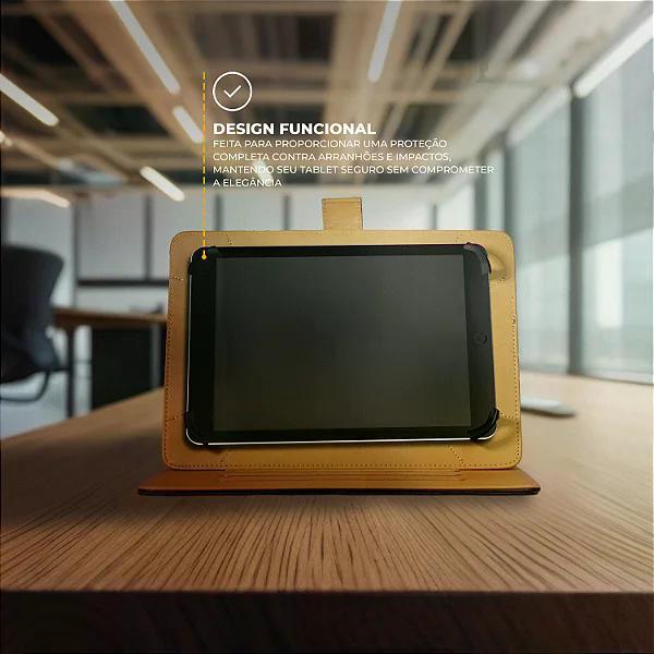 Capa case capinha para Tablet - Xiaomi Redmi Pad 2 -  Universal Office - Gshield - 5