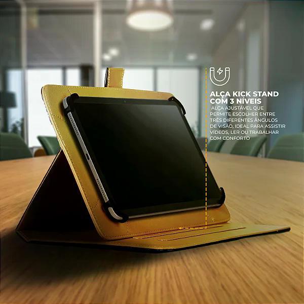 Capa case capinha para Tablet - Tablet VAIO TL10 -  Universal Office - Gshield - 3