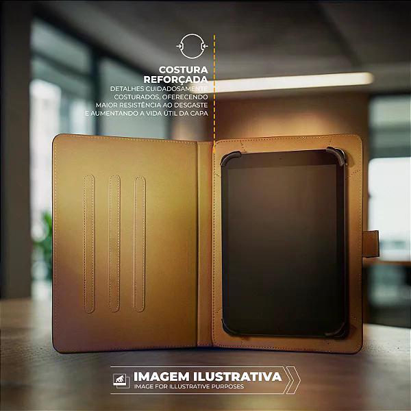 Capa case capinha para Tablet - Tablet VAIO TL10 -  Universal Office - Gshield - 4