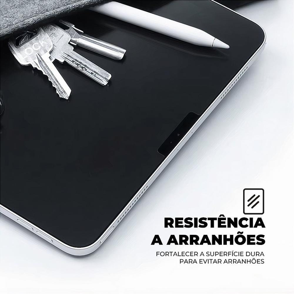Película para Samsung Galaxy Tab S6 Lite Fosca PaperLike - Sensação de Papel - HidroArmor -  Gshield - 3