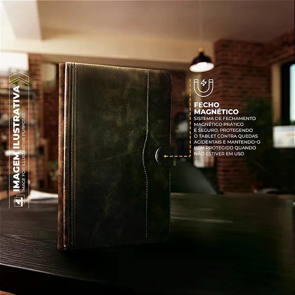 Capa case capinha para Tablet - Realme Pad 2 -  Universal Office - Gshield - 2