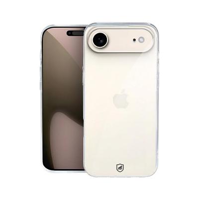 Capa case capinha para iPhone 17 Air - Crystal Slim - NÃO AMARELA - Gshield