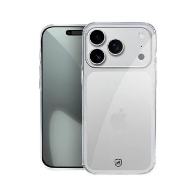 Capa case capinha para iPhone 17 Pro - Crystal Slim - NÃO AMARELA - Gshield