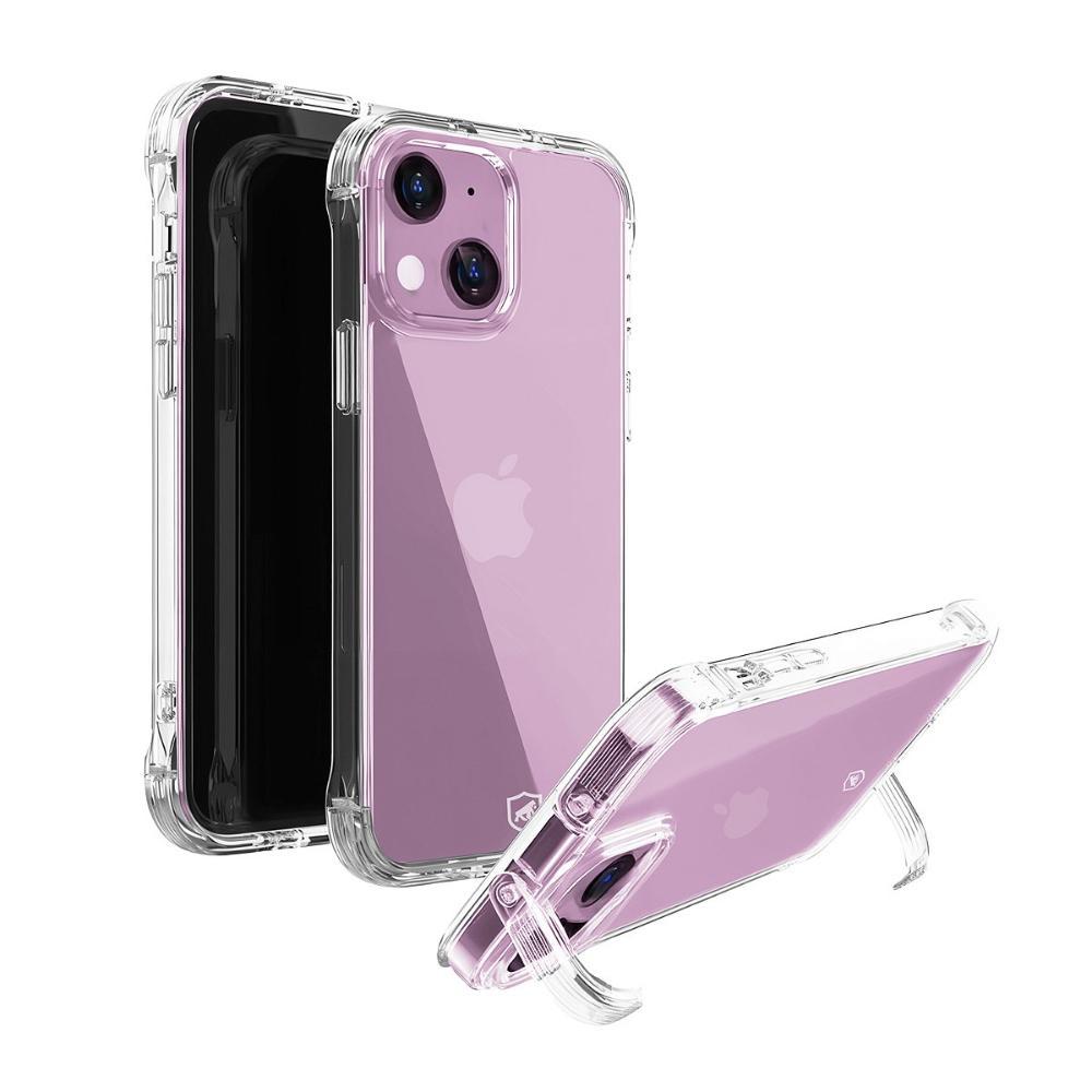 Capa case capinha para iPhone 15 - Lybrid - Transparente - Gshield - 1