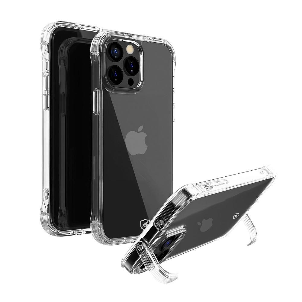 Capa case capinha para iPhone 16 Pro Max - Lybrid - Transparente - Gshield - 1