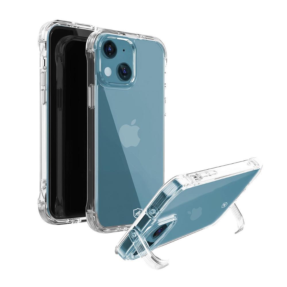 Capa case capinha para iPhone 13 - Lybrid - Transparente - Gshield - 1