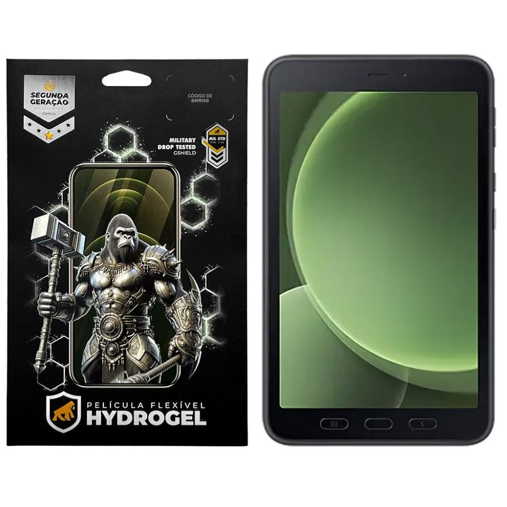Película para Samsung Galaxy tab active 5 - Hydrogel HD - Gshield - 1