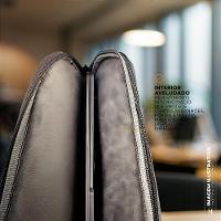 Capa case capinha para Notebook de 14 -15,6 Polegadas - Survivor - Cinza - Gshield - 2